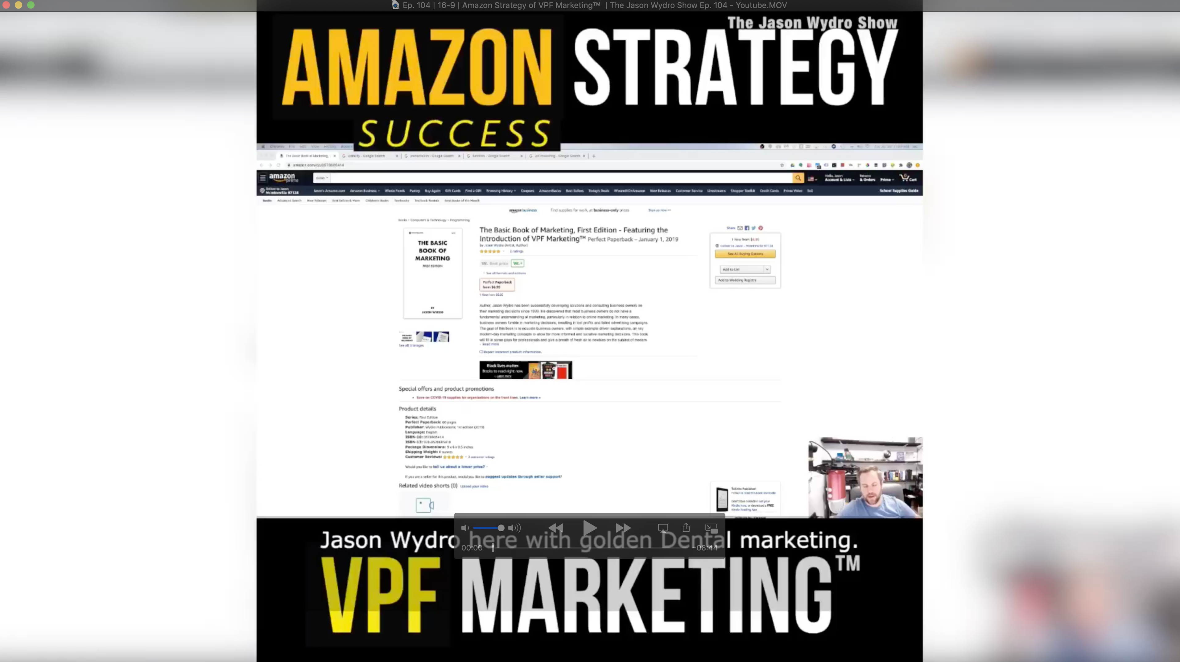 Online Strategy Podcast