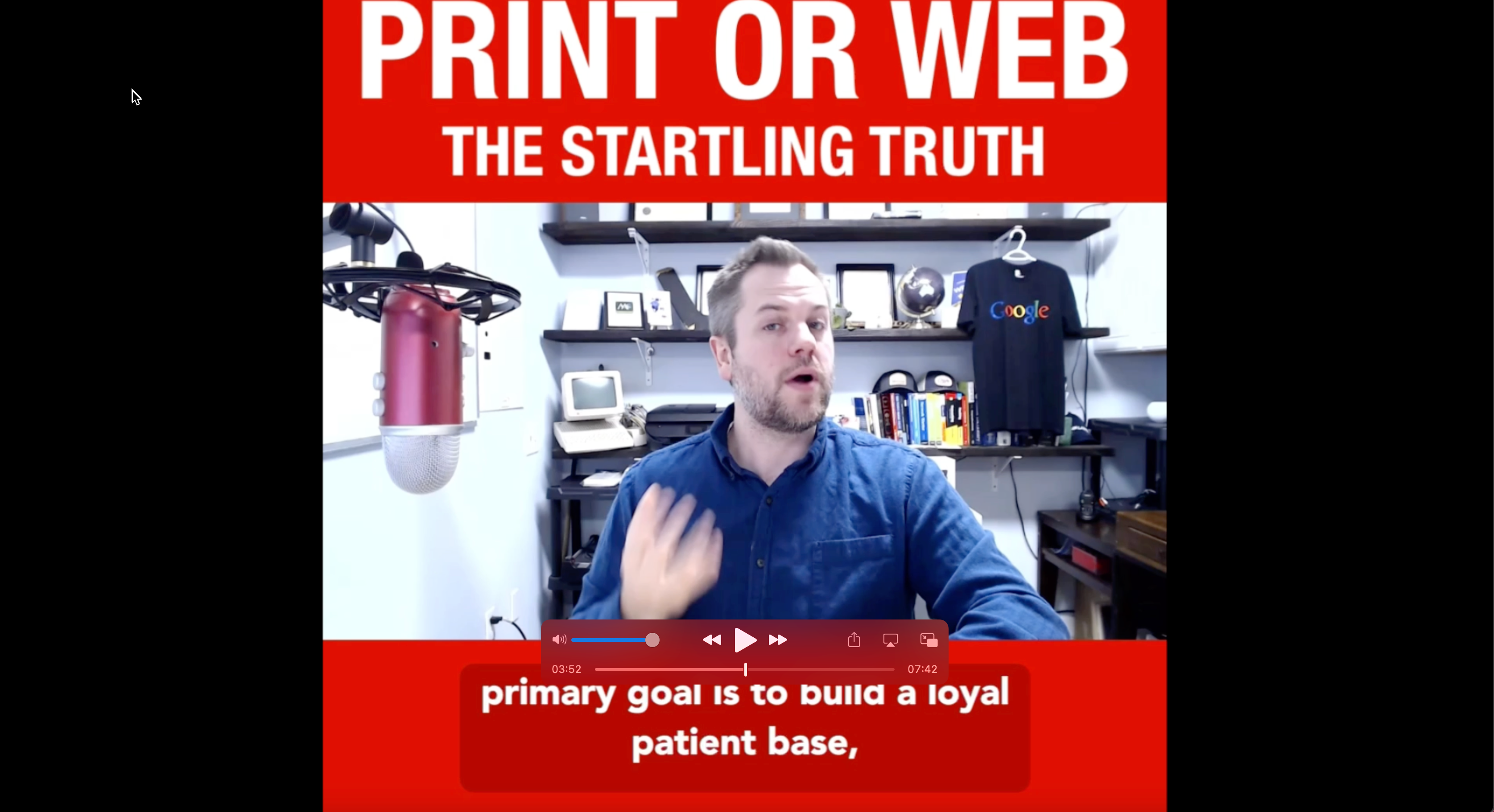 Online Strategy Podcast